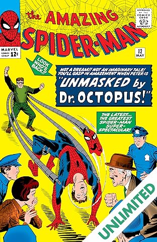 Amazing Spider-Man (1963-1998) #12